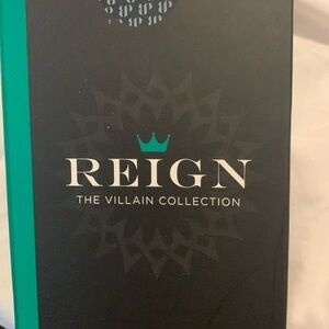 Reign the villain collection dark violet